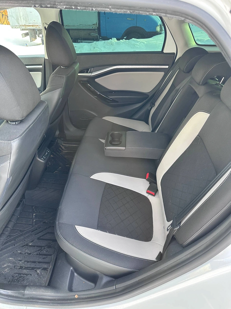 Lada (ВАЗ) Vesta, 2020г., передний привод, вариатор