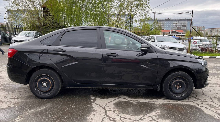 Lada (ВАЗ) Vesta, 2019г., передний привод, механика