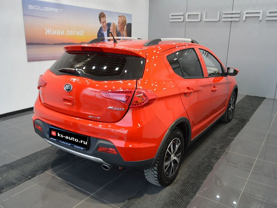 Lifan X50, 2015г., передний привод, механика