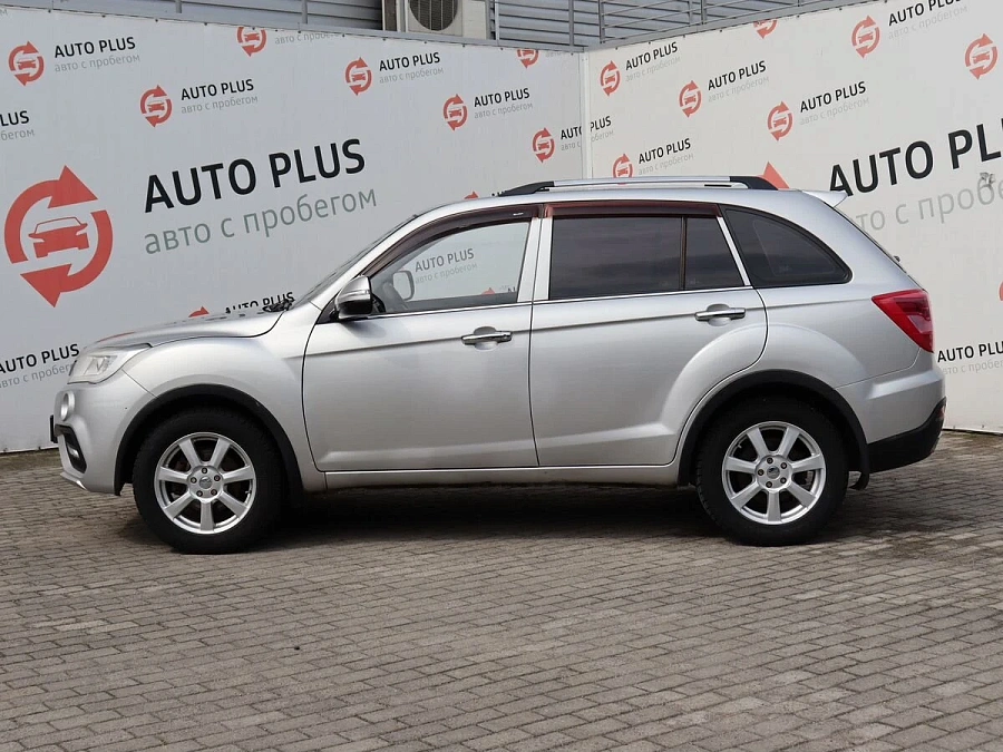 Lifan X60, 2017г., передний привод, вариатор