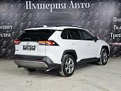 Toyota RAV4, 2019г., передний привод, вариатор