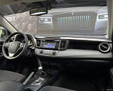 Toyota RAV4, 2016г., полный привод, вариатор