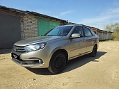 Lada (ВАЗ) Granta, 2021г., передний привод, механика