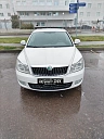 Skoda Octavia, 2013г., передний привод, механика