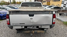 Nissan NP300, 2013г., полный привод, механика