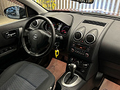 Nissan Qashqai, 2012г., передний привод, вариатор