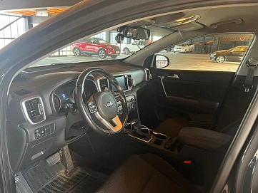 Kia Sportage, 2019г, передний привод, автомат