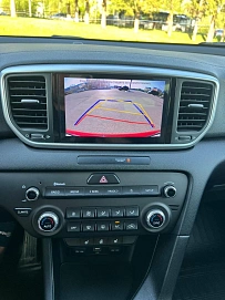 Kia Sportage, 2020г, полный привод, автомат