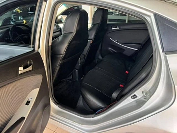 Hyundai Solaris, 2012г, передний привод, механика