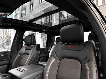 Ram 1500, 2024г, полный привод, автомат
