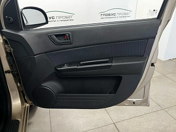 Hyundai Getz, 2009г, передний привод, механика