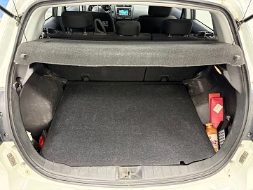 Mitsubishi ASX, 2018г, передний привод, автомат