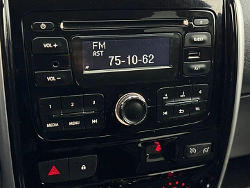 Nissan Terrano, 2017г, передний привод, механика