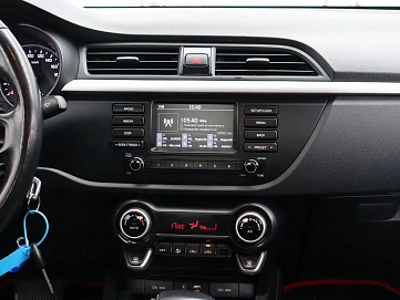 Kia Rio, 2019г, передний привод, автомат