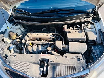 Kia Rio, 2014г, передний привод, автомат