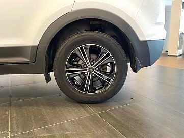 Hyundai Creta, 2020г, передний привод, автомат