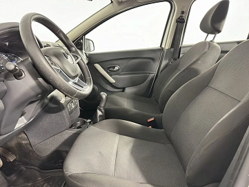 Renault Logan, 2019г, передний привод, механика