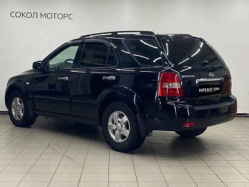 Kia Sorento, 2008г, полный привод, автомат