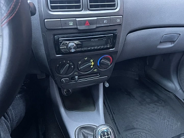 Hyundai Accent, 2008г, передний привод, механика