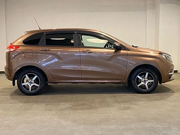 Lada (ВАЗ) XRAY, 2017г, передний привод, механика