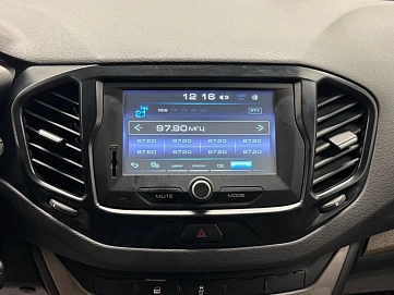 Lada (ВАЗ) Vesta, 2018г, передний привод, механика