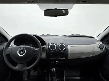 Lada (ВАЗ) Largus, 2018г, передний привод, механика