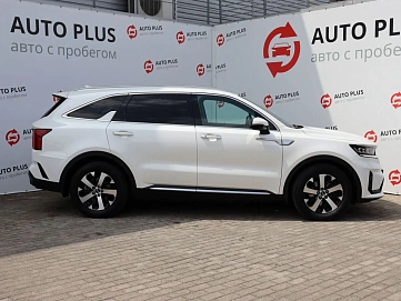Kia Sorento, 2021г, полный привод, автомат