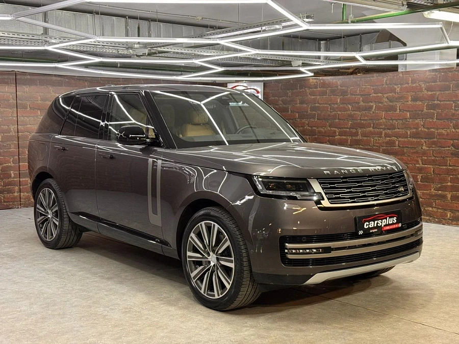 Land Rover Range Rover, 2022г., полный привод, автомат