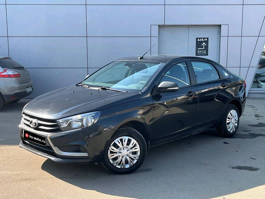 Lada (ВАЗ) Vesta, 2018г., передний привод, механика