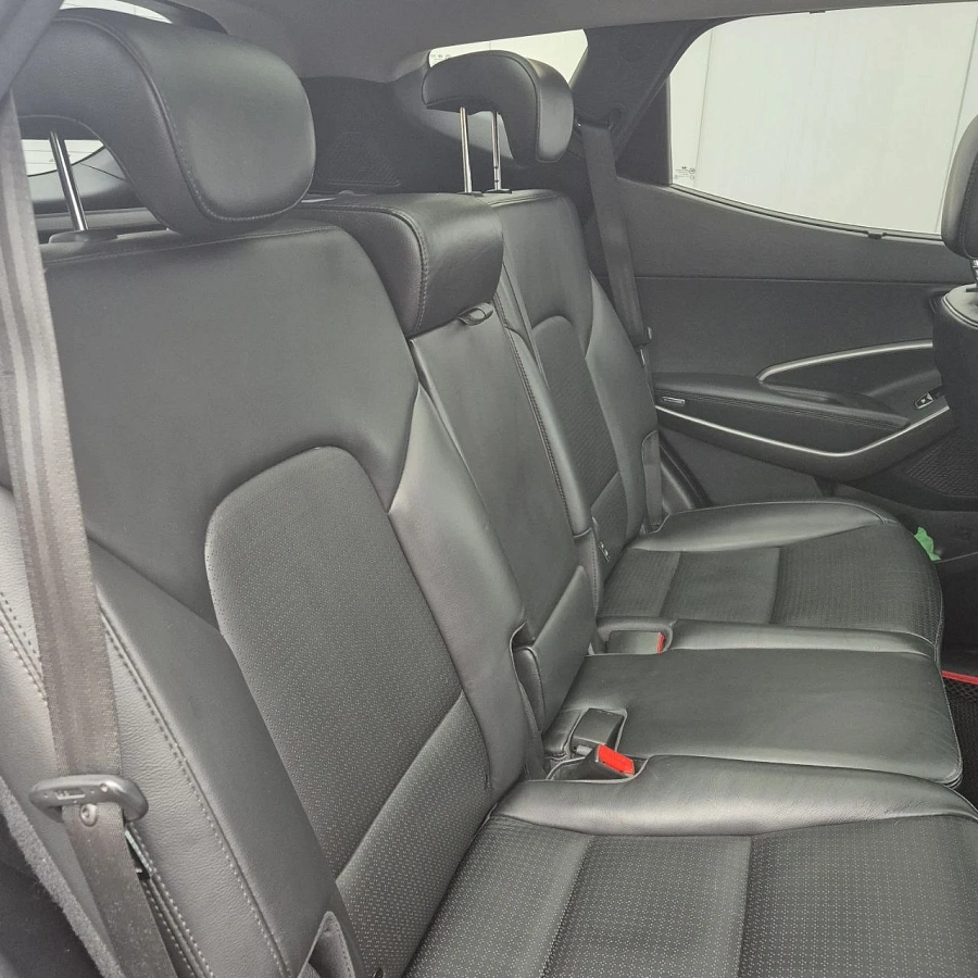 Hyundai Santa Fe, 2012г., полный привод, автомат