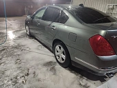 Nissan Teana, 2006г., передний привод, вариатор