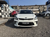 Kia Rio, 2017г., передний привод, автомат