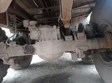 КамАЗ 43118, 2008г, Постоянный полный привод, Механическая