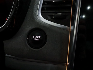 Renault Espace, 2016г, передний привод, робот