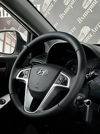 Hyundai Solaris, 2015г, передний привод, автомат