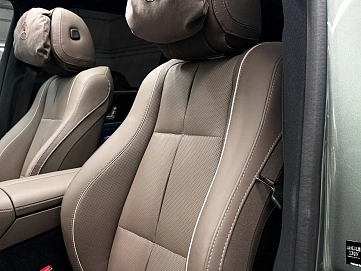 Mercedes-Benz GLS, 2025г, полный привод, автомат