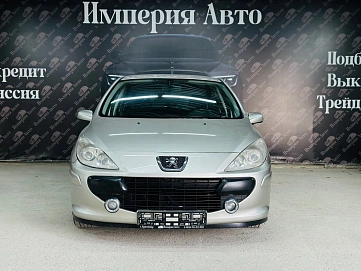 Peugeot 307, 2006г, передний привод, автомат