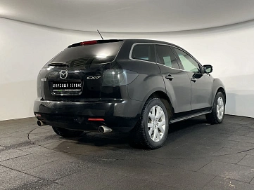 Mazda CX-7, 2007г, полный привод, автомат