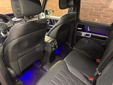 Mercedes-Benz G-Класс AMG, 2020г, полный привод, автомат