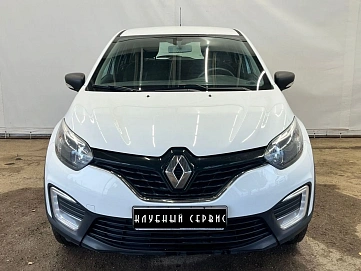 Renault Kaptur, 2019г, передний привод, вариатор