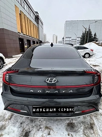 Hyundai Sonata, 2020г, передний привод, автомат