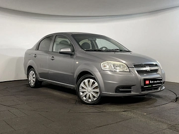 Chevrolet Aveo, 2008г., передний привод, механика