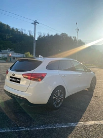 Kia Ceed, 2013г, передний привод, автомат