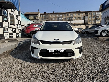 Kia Rio, 2017г, передний привод, автомат