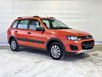 Lada (ВАЗ) , 2016г., передний привод, механика