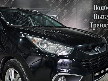 Hyundai ix35, 2012г, передний привод, автомат