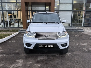 УАЗ Patriot, 2022г, полный привод, автомат