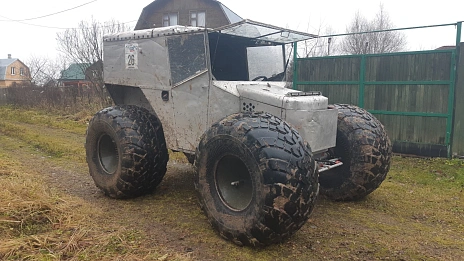 Спортивные авто и реплики Offroad, 2018г, полный привод, механика