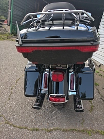 Harley Davidson Road Glide, 2015г.