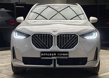 BMW X3, 2025г, полный привод, автомат